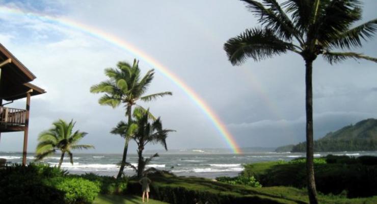 Программист-миллиардер купил остров на Гавайях (ФОТО)