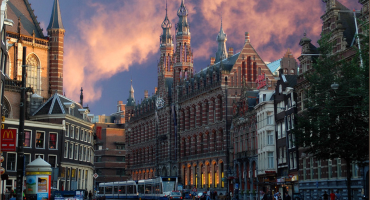 В Амстердам на три дня за 1500 евро