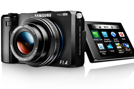 Глазастая SMART от Samsung