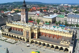 В Краков на три дня за 1000 евро