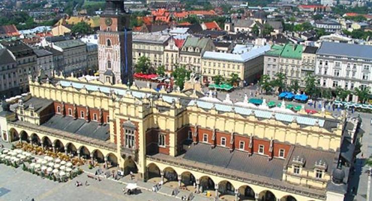 В Краков на три дня за 1000 евро