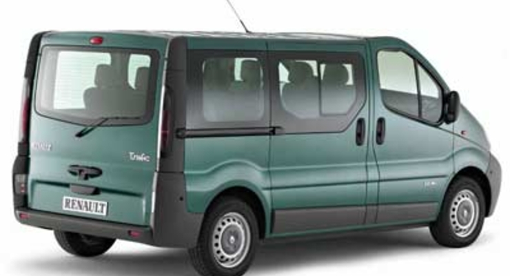 Дебют месяца: Renault-трансформеры