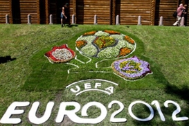 Семь товаров, выпущенных специально к Евро-2012