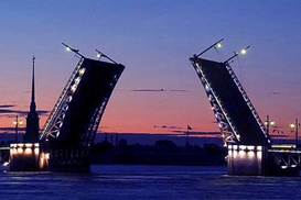 В Питер на три дня за $1900