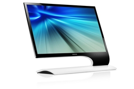 Обзор монитора Samsung S27B750V