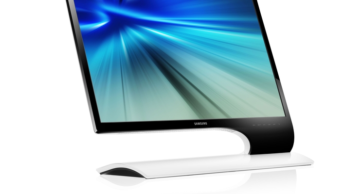 Обзор монитора Samsung S27B750V