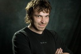 Рейтинг молодых предпринимателей: Макс Бурцев