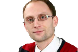 Рейтинг молодых предпринимателей: Сергей Арент