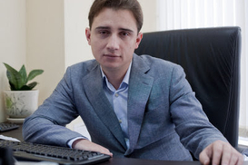 Рейтинг молодых предпринимателей: Тарас Демура