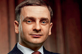 Рейтинг молодых предпринимателей: Валентин Гвоздий