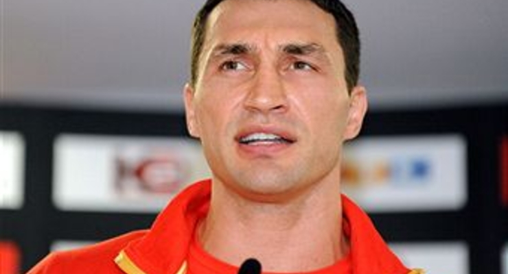 Рейтинг молодых предпринимателей: Владимир Кличко