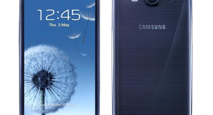 Дебют месяца: Samsung GALAXY S III