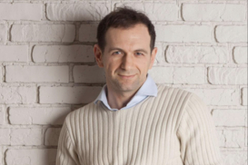 Руслан Спивак  «Мы все стали новыми»