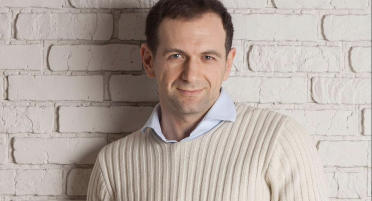 Руслан Спивак  «Мы все стали новыми»