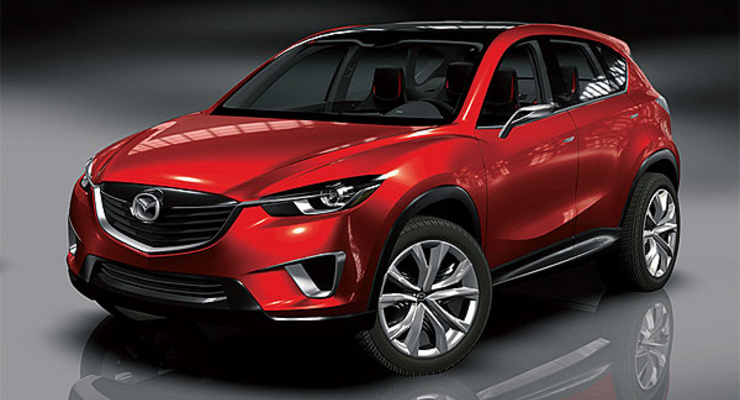 Дебют месяца: компактный кроссовер