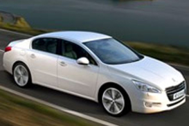 Дебют месяца: Peugeot 508