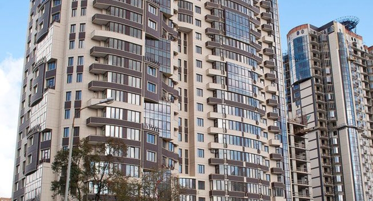 Продажи частных домов в Киевской области за февраль выросли почти на 43%