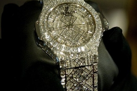 Hublot создал самые дорогие часы в мире