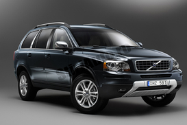 Дебюты месяца: Volvo XC90