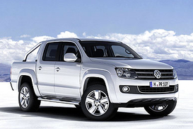 Дебют месяца: Volkswagen Amarok