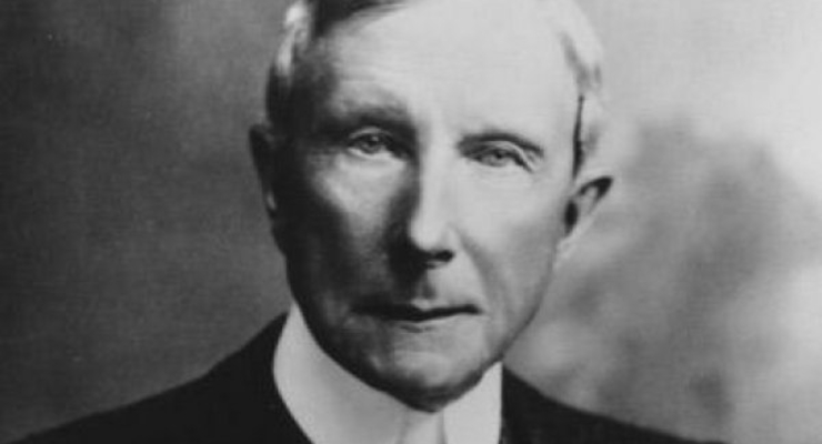 Покупай, когда льется кровь: советы Джона Рокфеллера