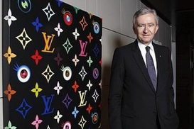 Роскошь - не порок: Секреты основателя Louis Vuitton