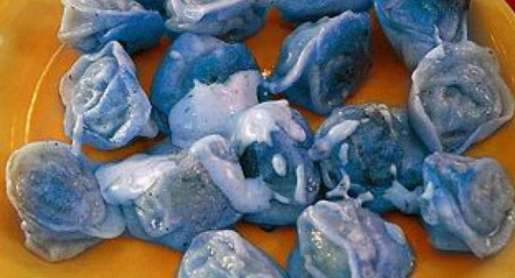 Голубые пельмени: названы блюда, доступные лишь миллионерам