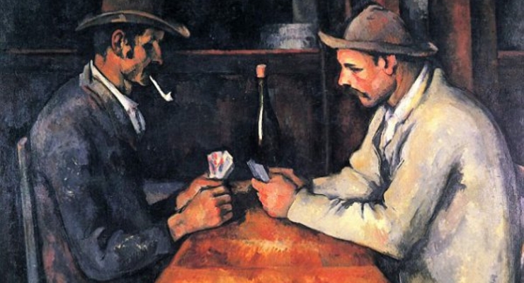 ТОП-10 самых дорогих картин в мире