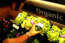 В Киеве проверили органические продукты: химия нашлась и там