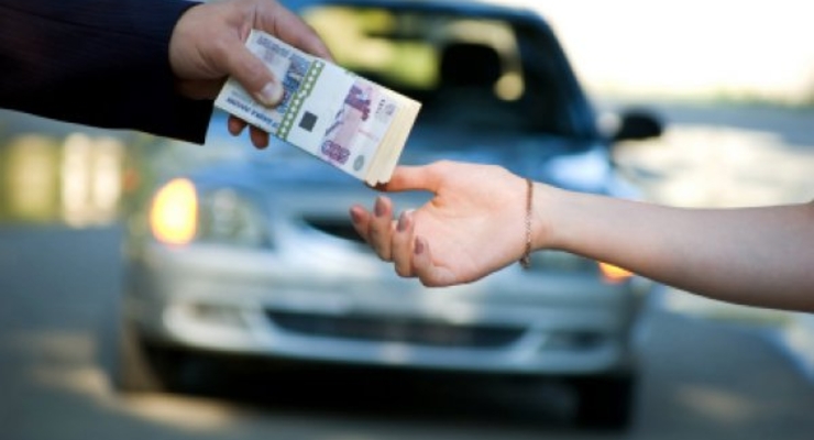 Автосалоны будут рассказывать о доходах клиентов