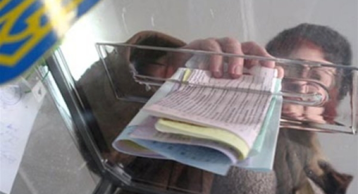 Сколько платят на выборах: от 200 до 4000 гривен в день