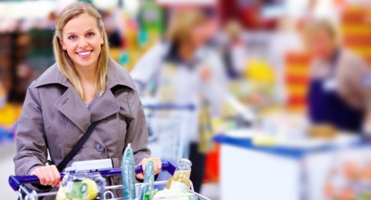 Цены на продукты: сыр в Киеве дороже, чем в Вашингтоне