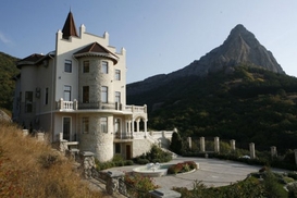 ТОП-5 самых дорогих особняков Крыма