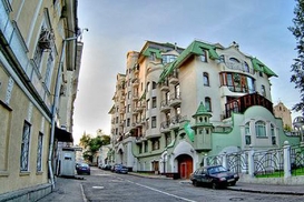 Самые дорогие улицы мира: Москва в первой десятке