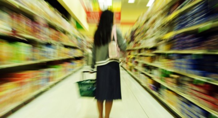 Где дешевле покупать продукты на Новый год