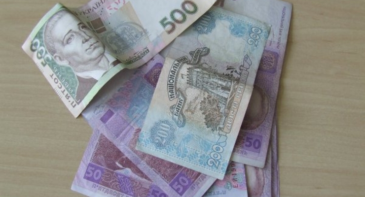 Обвалится ли гривна