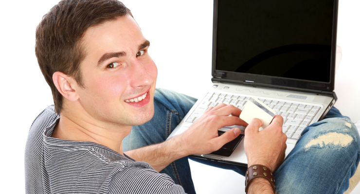 Как выглядит портрет активного интернет-покупателя 2011