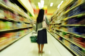 Где дешевле покупать продукты на Новый год