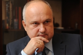 Игорь Смешко: Коррупция является угрозой национальной безопасности Украины