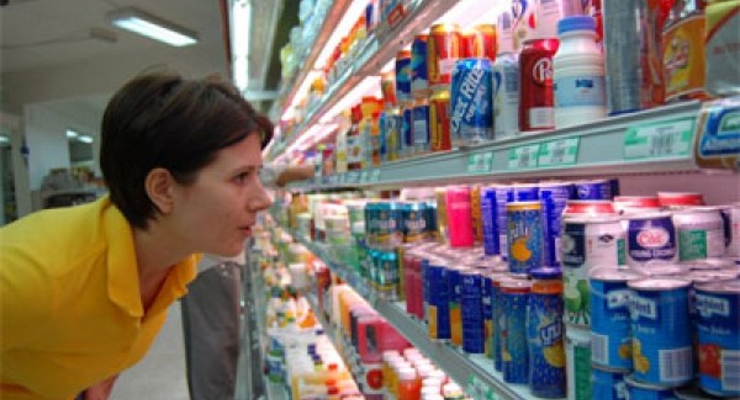 Как за неделю изменились цены на продукты