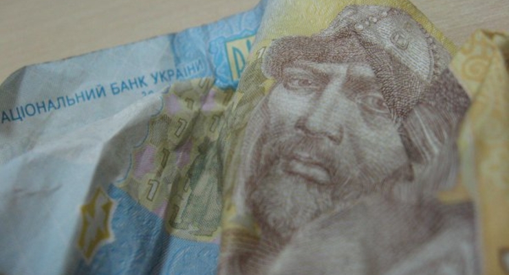 Когда может рухнуть гривна