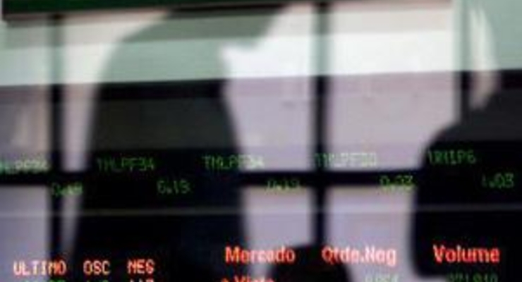 Украинский фондовый рынок сегодня торговался довольно волатильно