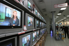 Почти 40% украинцев хотели бы сняться в рекламе - исследование