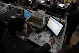Рынки: Украинские индексы продолжают коррекционное движение