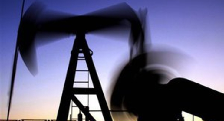 Цены на нефть в Европе снижаются второй день подряд