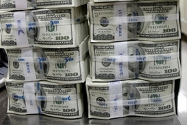 Размер государственного долга США превысил $15 триллионов
