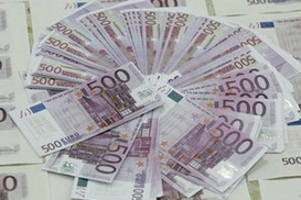 Инфляция в еврозоне достигла трехлетнего максимума