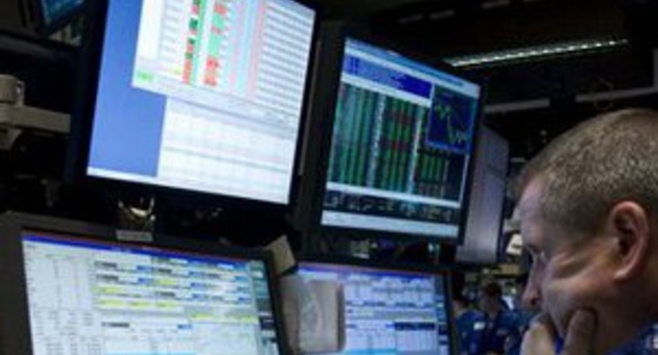 Украинские рынки открылись незначительным снижением
