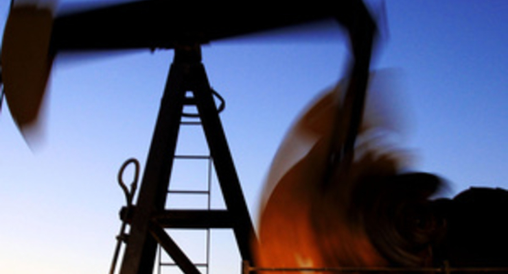 Цены на нефть в Европе упали ниже $112 за баррель