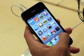 Розничные продажи в США выросли благодаря iPhone и автомобилям